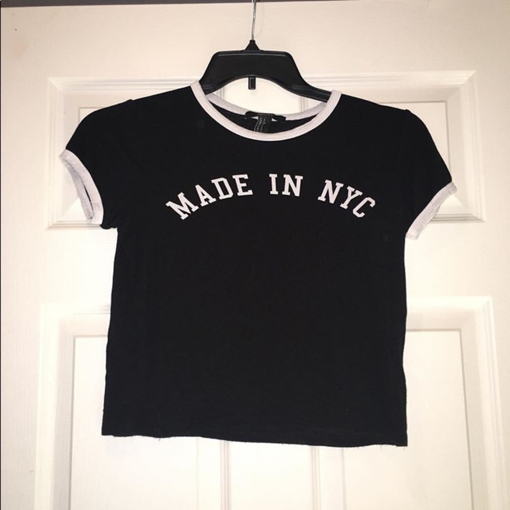 NYC shirt